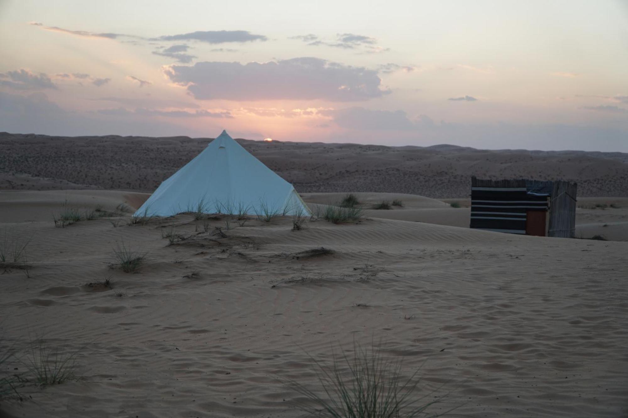 One Tent Camp - The One Bidiya Exterior photo